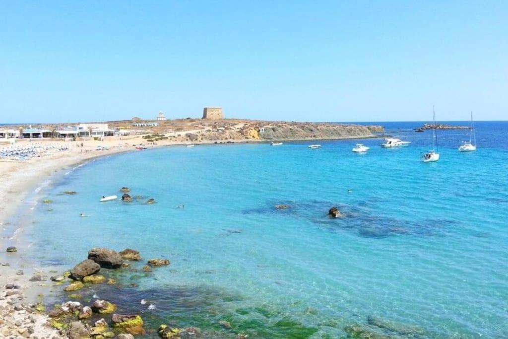 Apartamento Cruz Apartman Santa Pola Kültér fotó