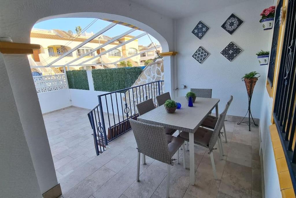 Apartamento Cruz Apartman Santa Pola Kültér fotó