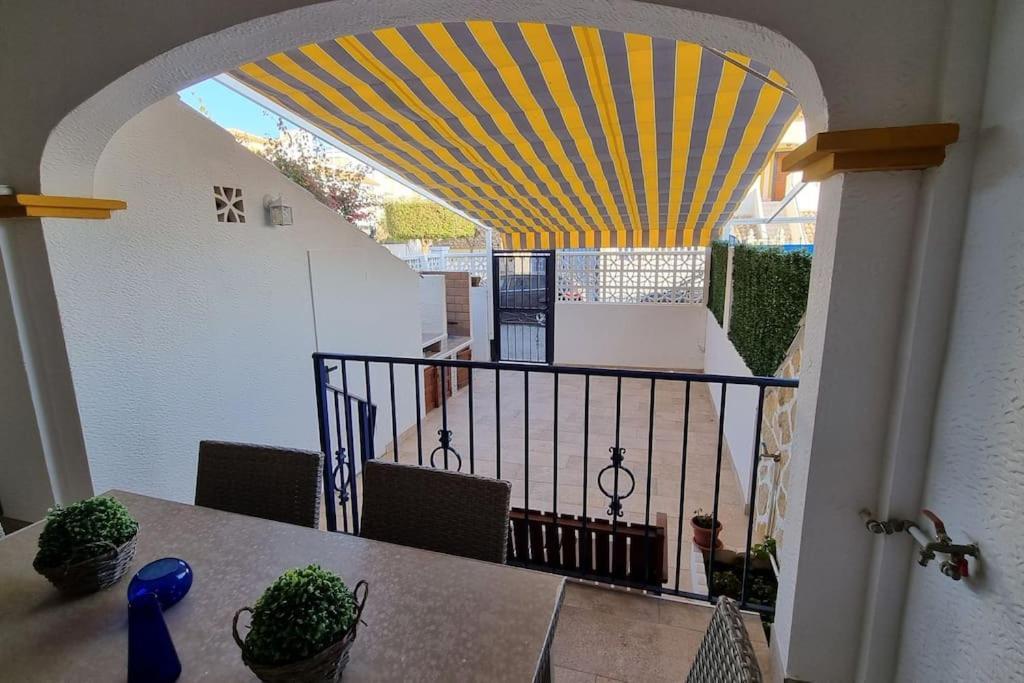 Apartamento Cruz Apartman Santa Pola Kültér fotó