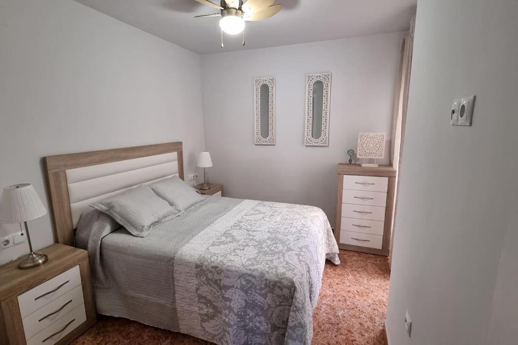 Apartamento Cruz Apartman Santa Pola Kültér fotó